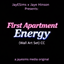 JayESims x Jaye Hinson Presents — First Apartment Energy (Wall Art Set) logo