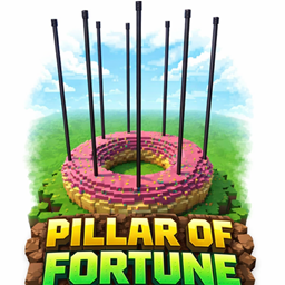 Pillars of Fortune Minigame logo