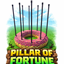Pillars of Fortune Minigame logo