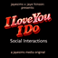 JAYESIMS x JAYE HINSON PRESENTS: I LOVE YOU, I DO logo