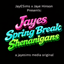 JayESims x Jaye Hinson Presents: Jaye’s Spring Break Shenanigans logo