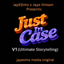 JayESims x Jaye Hinson Presents: Just In Case V1 (Ultimate Storytelling) logo