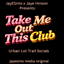JayESims x Jaye Hinson presents: Take Me Out This Club — Urban Lot Trait Socials logo