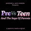 JayESims x Jaye Hinson Presents: Pre Vs Teen — And The Saga of Parents logo