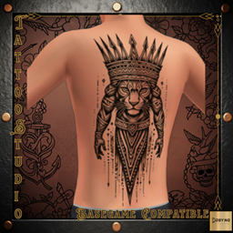 Robynq Tattoo LTD5408 - Basegame compatible logo