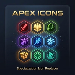 ApexIcons logo