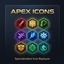 ApexIcons logo