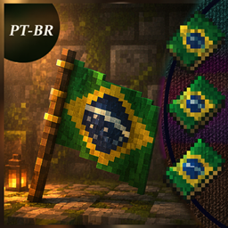 PT-BR for Dragons & Rats logo