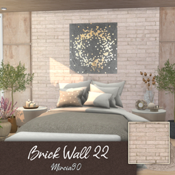Brick Wall #22 logo
