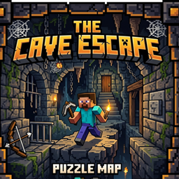 Cave Escape project image