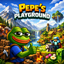 Pepe's playground logo