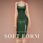 GoldFish Soft Form Dress logo