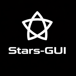 Stars Gui! logo