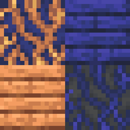 Charred Horizons: Nether Biomes project image