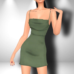 PUREST MINI DRESS  logo
