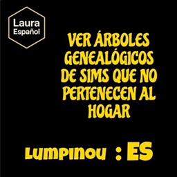 💖 View family trees of Sims who do not belong to the household by ...