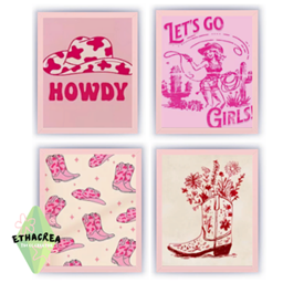 Girly ranch