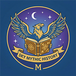 Sky Mythic History logo