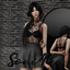 Lace and Lether Dress logo