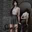 Lace and Lether Dress Solid Version logo