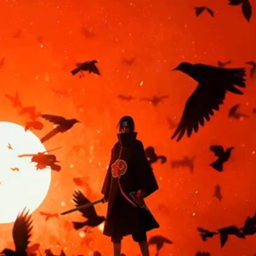 Itachi Animated Ui project image