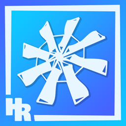 HR Windmills logo