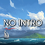 No Intro logo