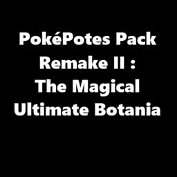 PokePotes Pack Remake II - The Magical Ultimate Botania logo