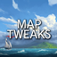 Map Tweaks logo