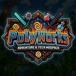 PolyWorks logo