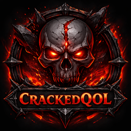 CrackedQOL logo