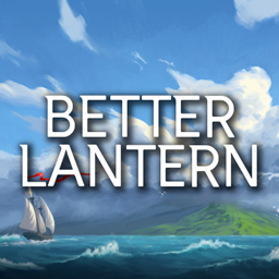 Better Lantern logo