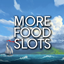 More Food Slots logo