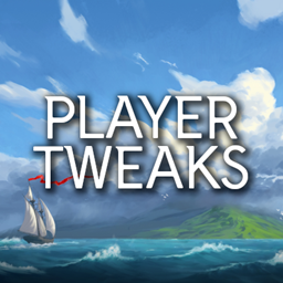 Player Tweaks logo