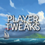 Player Tweaks logo