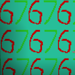 New Six Seven logo