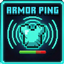 Armor Ping - Live Durability HUD logo