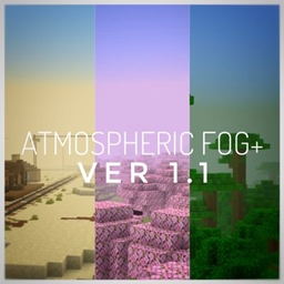 ATMOSPHERIC FOG + 1.1 logo