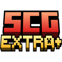 Scorched guns: SCG-EXTRA logo