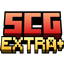 Scorched guns: SCG-EXTRA logo