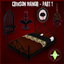 Crimson Manor - Part 1 logo