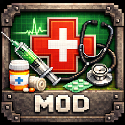 Medical  craft logo
