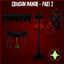 Crimson Manor - Part 2 logo