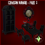 Crimson Manor - Part 3 logo