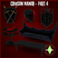 Crimson Manor - Part 4 logo