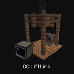 CC:LiftLink logo