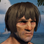 MH Mushroom Bob Hair For Male logo
