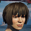 MH Mushroom Bob Hair For Female logo