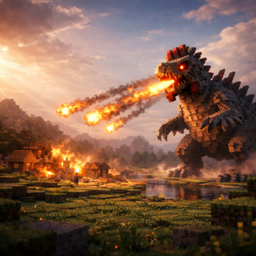 Big Chicken Saurus project image