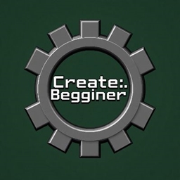Create Begginer's Journey logo